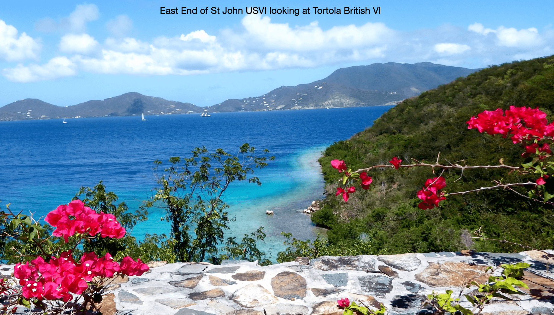 Caribbean: St John USVI Natural Beauty, Serenity - Boomer Lifestyle ...